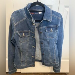 Denim jacket